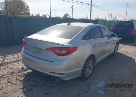 2017 Hyundai Sonata from USA, damaged, VIN 5NPE24AF5HH472025